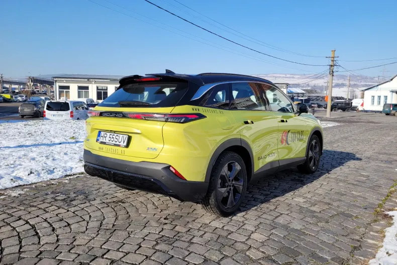 BAIC X55 din 2023 cu 30.000 km - oferta BAI139503 - foto 8