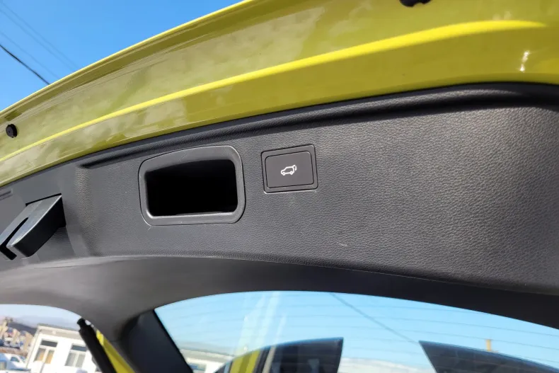 BAIC X55 din 2023 cu 30.000 km - oferta BAI139503 - foto 10