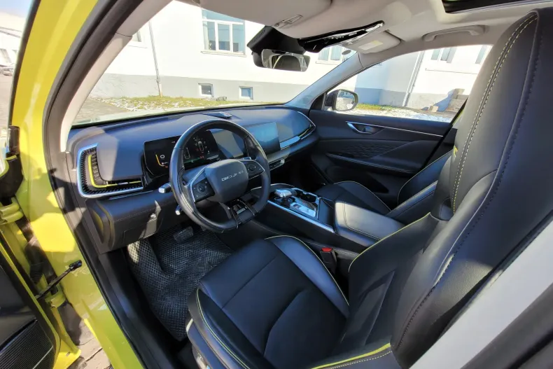 BAIC X55 din 2023 cu 30.000 km - oferta BAI139503 - foto 12