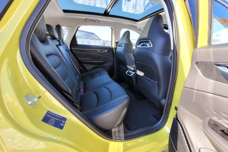 BAIC X55 din 2023 cu 30.000 km - oferta BAI139503 - foto 15