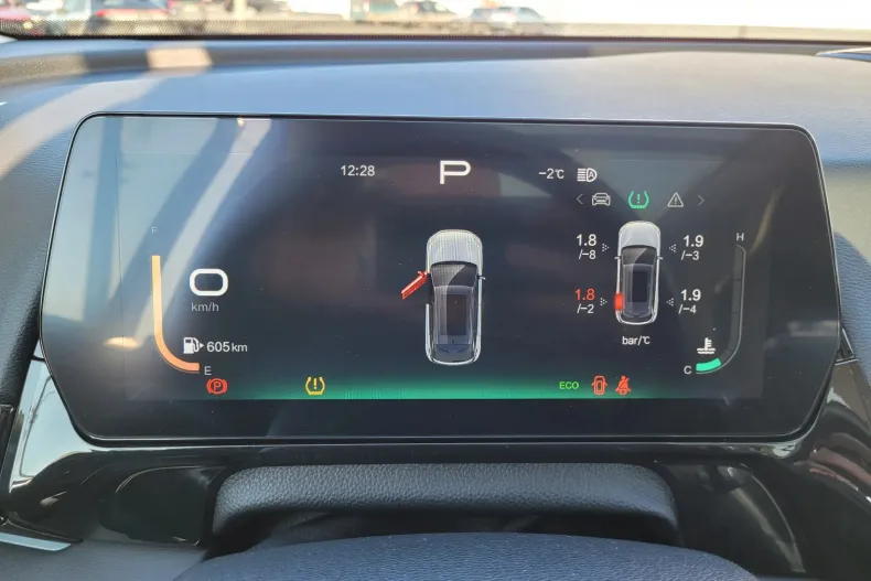 BAIC X55 din 2023 cu 30.000 km - oferta BAI139503 - foto 20