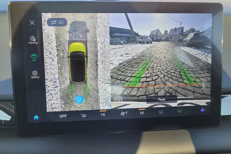 BAIC X55 din 2023 cu 30.000 km - oferta BAI139503 - foto 21