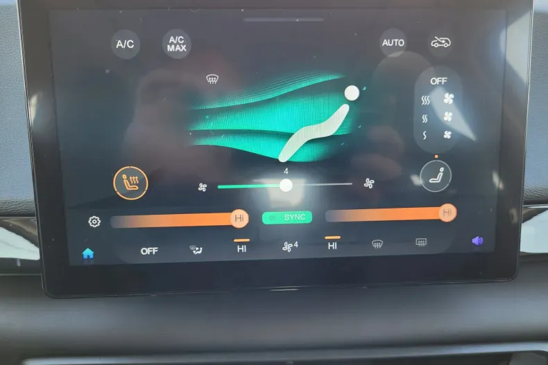 BAIC X55 din 2023 cu 30.000 km - oferta BAI139503 - foto 23