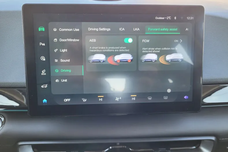 BAIC X55 din 2023 cu 30.000 km - oferta BAI139503 - foto 25