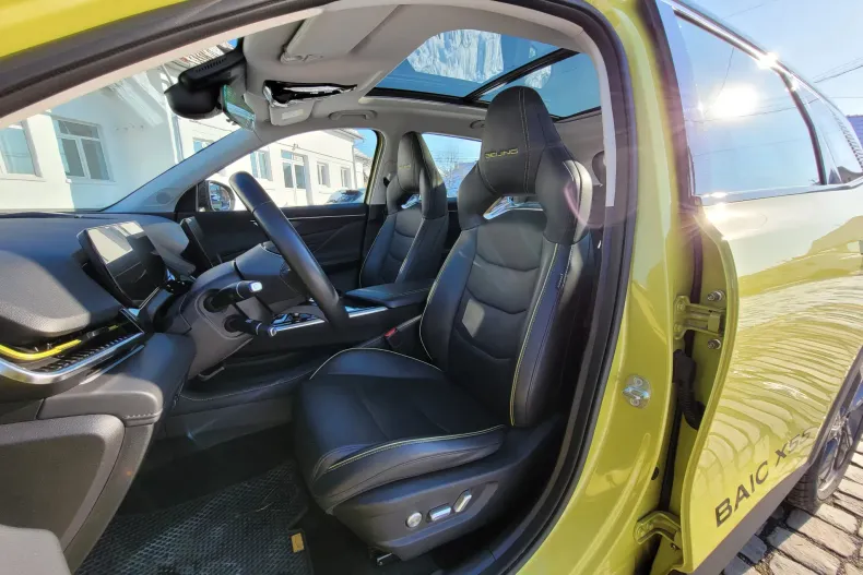 BAIC X55 din 2023 cu 30.000 km - oferta BAI139503 - foto 31