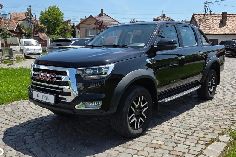 JAC T8 din 2024 cu 11.800 km - oferta JAC139504 - foto 1