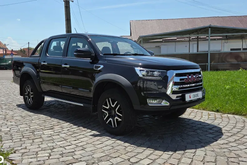 JAC T8 din 2024 cu 11.800 km - oferta JAC139504 - foto 2