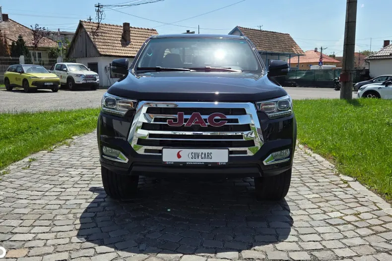 JAC T8 din 2024 cu 11.800 km - oferta JAC139504 - foto 3