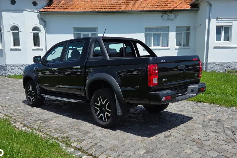 JAC T8 din 2024 cu 11.800 km - oferta JAC139504 - foto 4