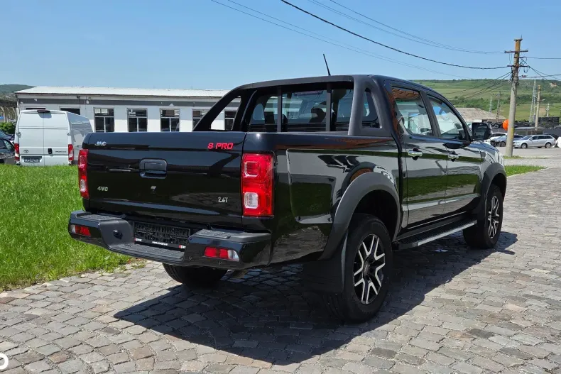 JAC T8 din 2024 cu 11.800 km - oferta JAC139504 - foto 5