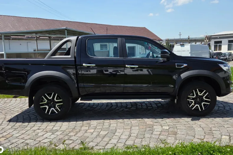 JAC T8 din 2024 cu 11.800 km - oferta JAC139504 - foto 7