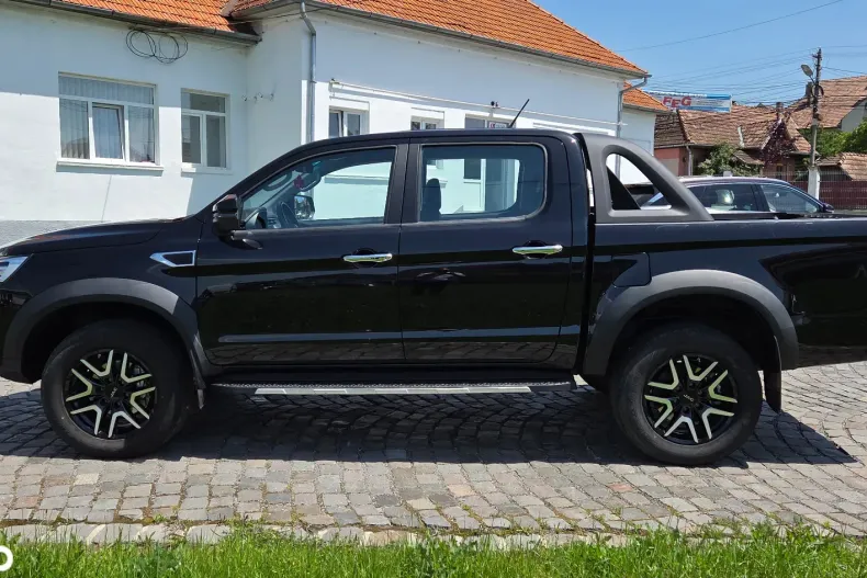 JAC T8 din 2024 cu 11.800 km - oferta JAC139504 - foto 8