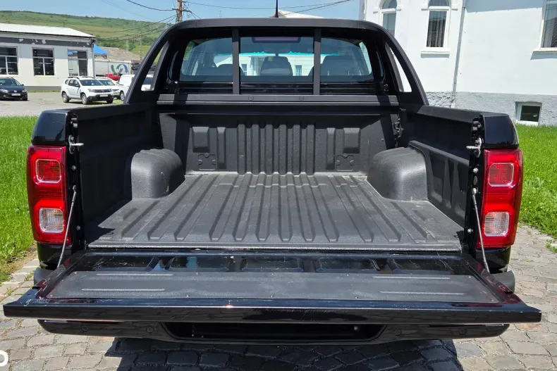 JAC T8 din 2024 cu 11.800 km - oferta JAC139504 - foto 9