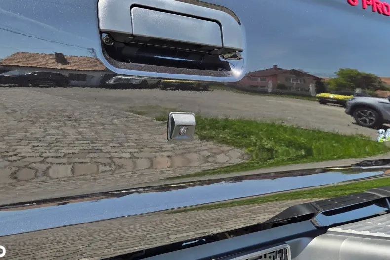 JAC T8 din 2024 cu 11.800 km - oferta JAC139504 - foto 10