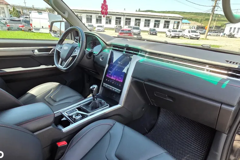 JAC T8 din 2024 cu 11.800 km - oferta JAC139504 - foto 13