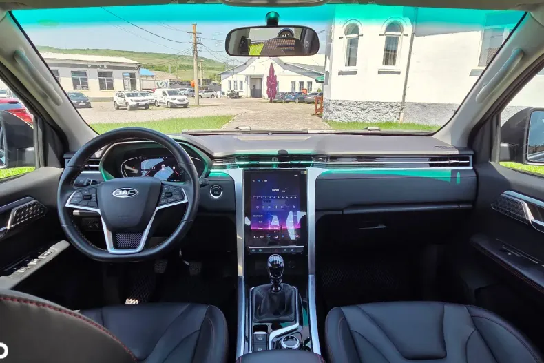 JAC T8 din 2024 cu 11.800 km - oferta JAC139504 - foto 14