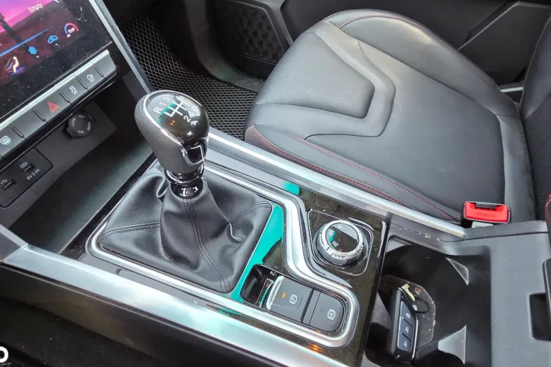 JAC T8 din 2024 cu 11.800 km - oferta JAC139504 - foto 15