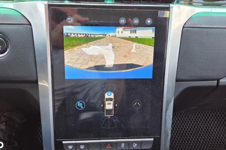 JAC T8 din 2024 cu 11.800 km - oferta JAC139504 - foto 16