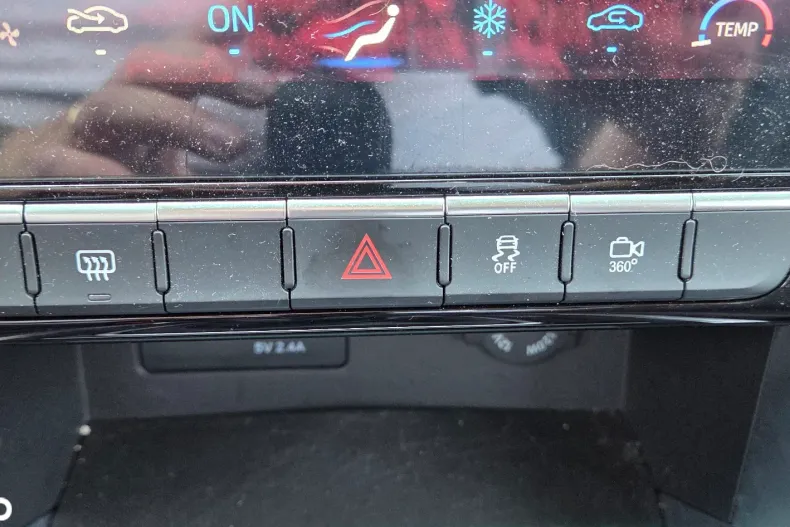 JAC T8 din 2024 cu 11.800 km - oferta JAC139504 - foto 17