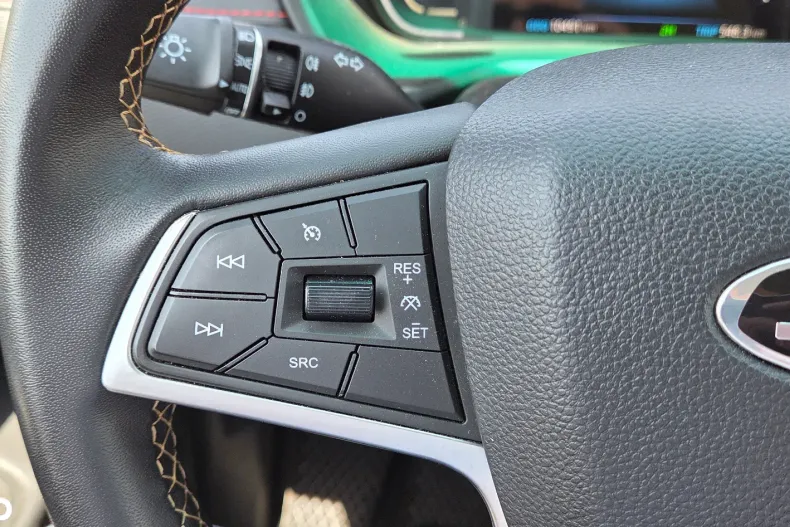 JAC T8 din 2024 cu 11.800 km - oferta JAC139504 - foto 19