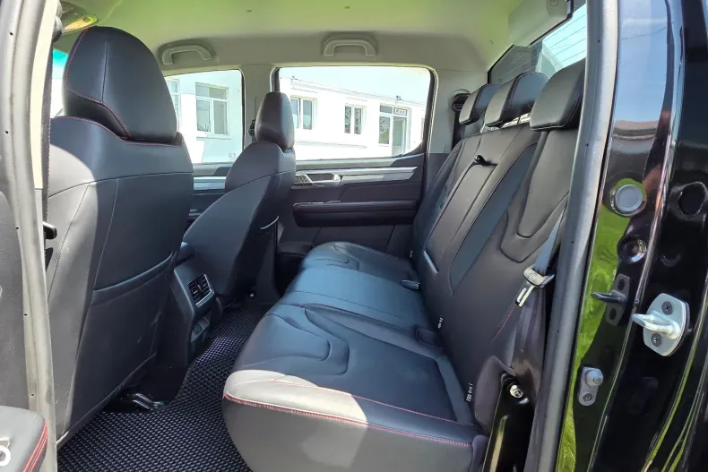 JAC T8 din 2024 cu 11.800 km - oferta JAC139504 - foto 24