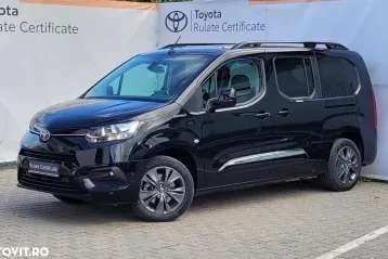 Toyota Proace din 2023 - oferta TOY139505