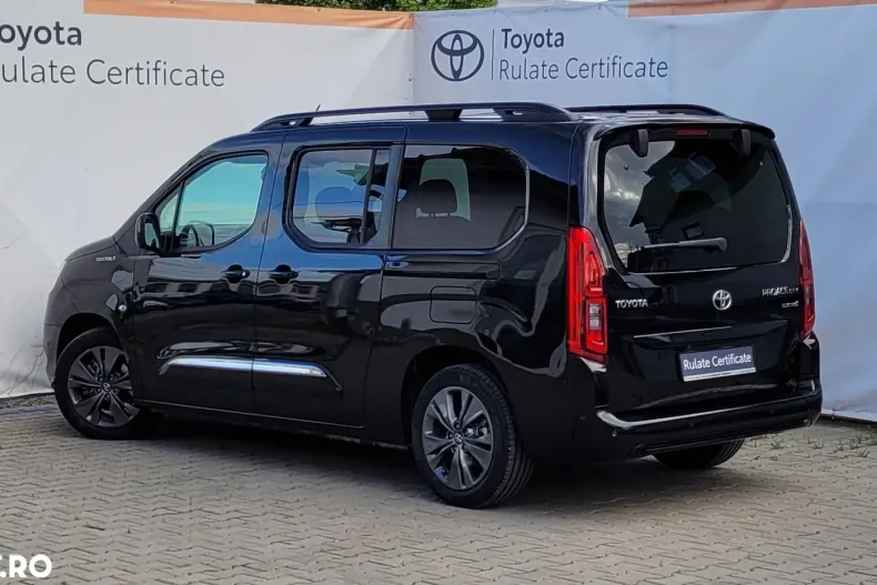 Toyota Proace din 2023 cu 4.500 km - oferta TOY139505 - foto 3
