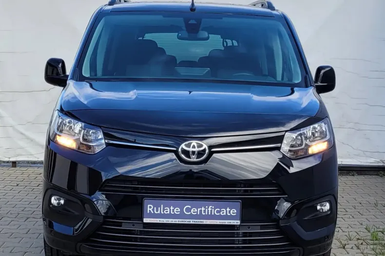 Toyota Proace din 2023 cu 4.500 km - oferta TOY139505 - foto 5