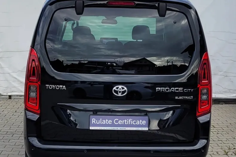 Toyota Proace din 2023 cu 4.500 km - oferta TOY139505 - foto 6