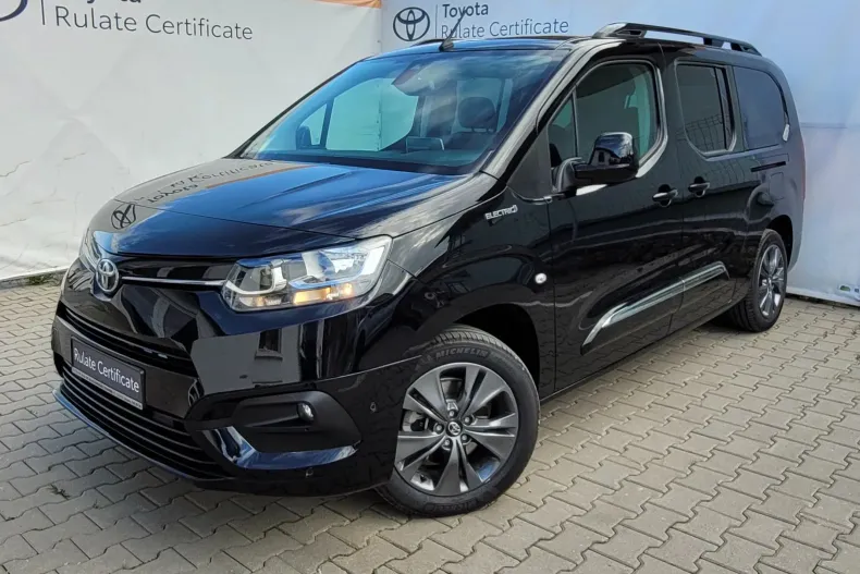 Toyota Proace din 2023 cu 4.500 km - oferta TOY139505 - foto 7