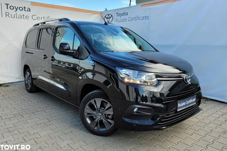 Toyota Proace din 2023 cu 4.500 km - oferta TOY139505 - foto 8