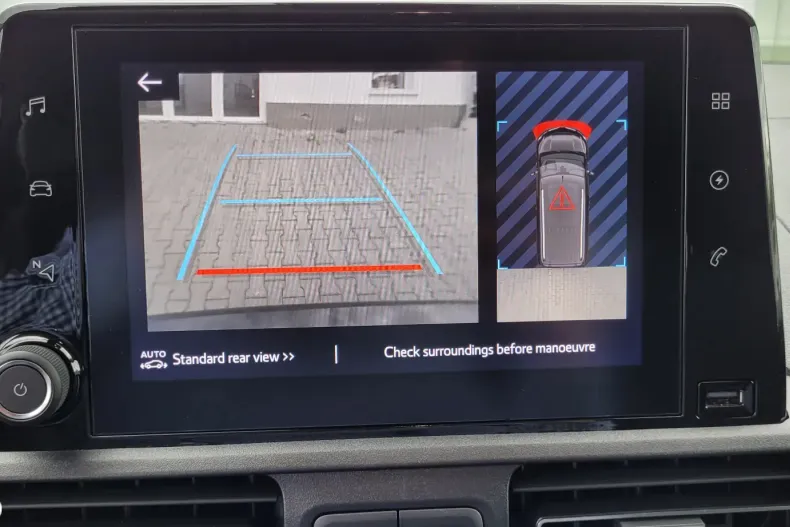 Toyota Proace din 2023 cu 4.500 km - oferta TOY139505 - foto 17