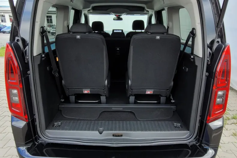 Toyota Proace din 2023 cu 4.500 km - oferta TOY139505 - foto 36