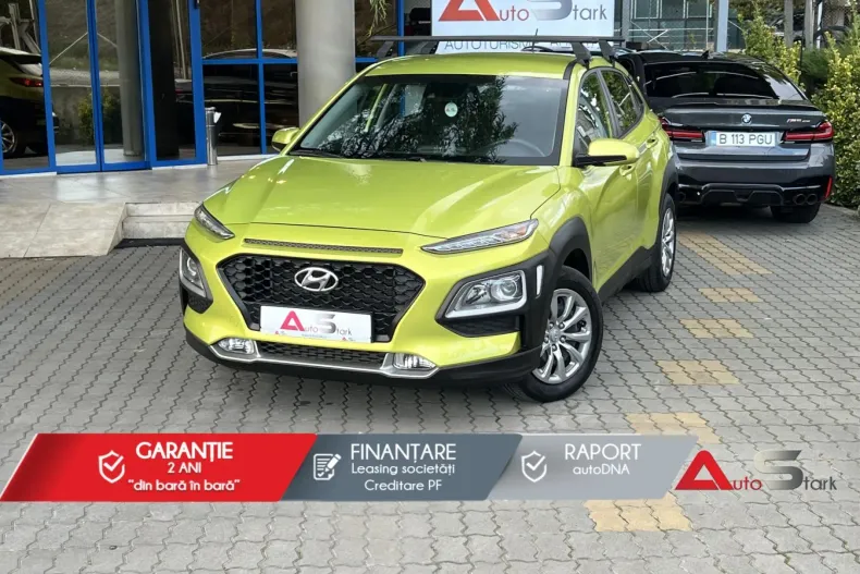 Hyundai KONA din 2019 cu 119.016 km - oferta HYU139509 - foto 1