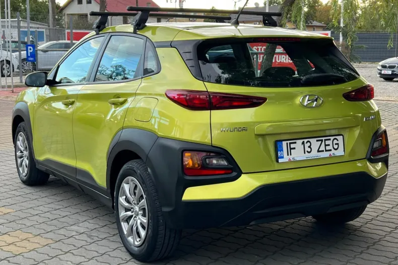 Hyundai KONA din 2019 cu 119.016 km - oferta HYU139509 - foto 5
