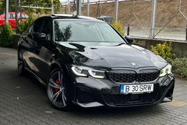 BMW M3 din 2021 cu 101.477 km - oferta BMW139511 - foto 2