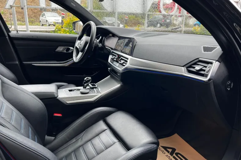 BMW M3 din 2021 cu 101.477 km - oferta BMW139511 - foto 5