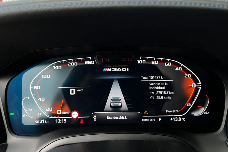 BMW M3 din 2021 cu 101.477 km - oferta BMW139511 - foto 7