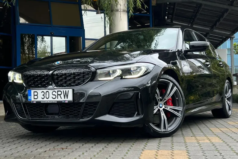BMW M3 din 2021 cu 101.477 km - oferta BMW139511 - foto 8