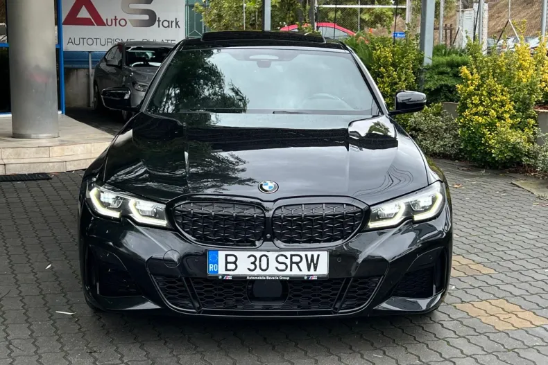 BMW M3 din 2021 cu 101.477 km - oferta BMW139511 - foto 11