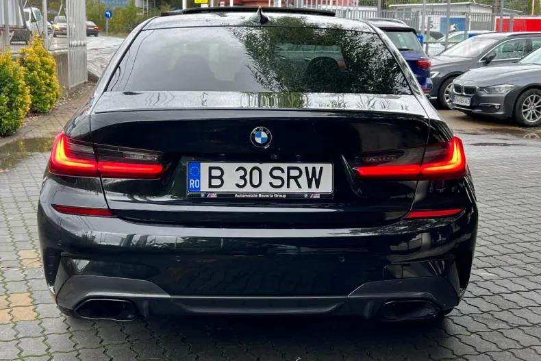 BMW M3 din 2021 cu 101.477 km - oferta BMW139511 - foto 12