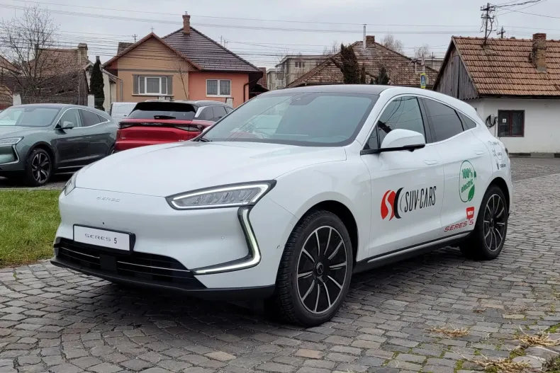 Seres 5 din 2024 cu 36.600 km - oferta SER139512 - foto 3