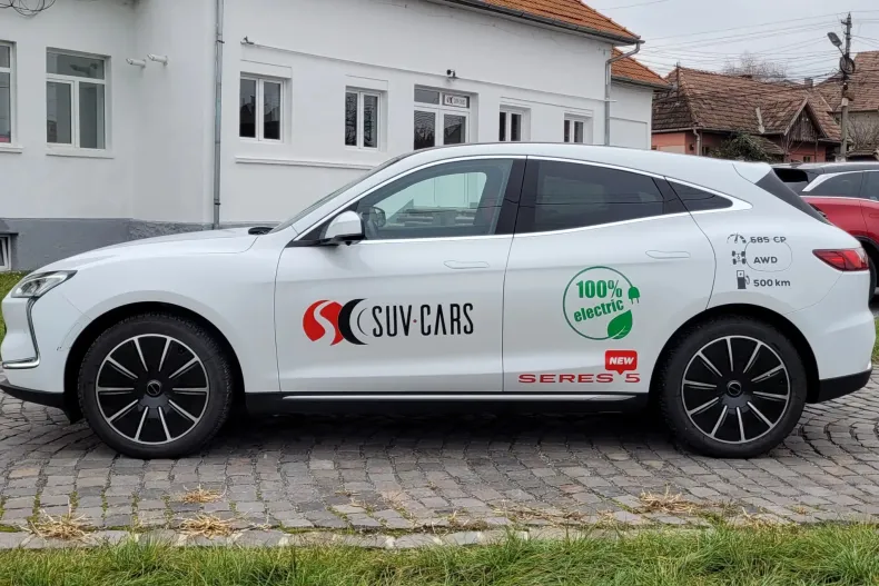 Seres 5 din 2024 cu 36.600 km - oferta SER139512 - foto 4