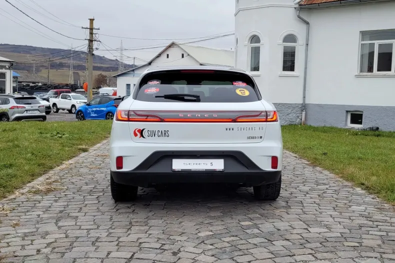 Seres 5 din 2024 cu 36.600 km - oferta SER139512 - foto 6