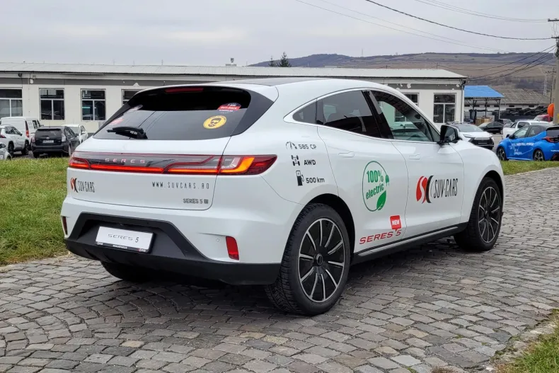 Seres 5 din 2024 cu 36.600 km - oferta SER139512 - foto 7