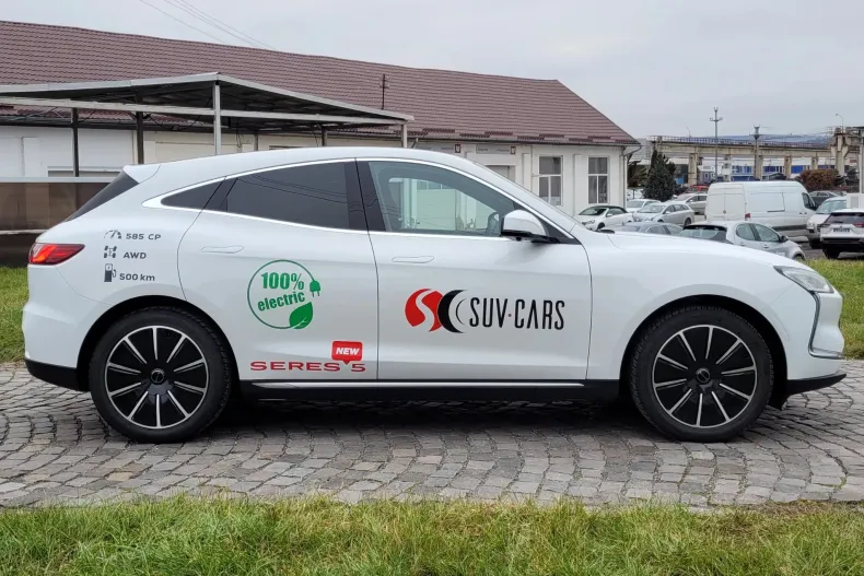 Seres 5 din 2024 cu 36.600 km - oferta SER139512 - foto 8