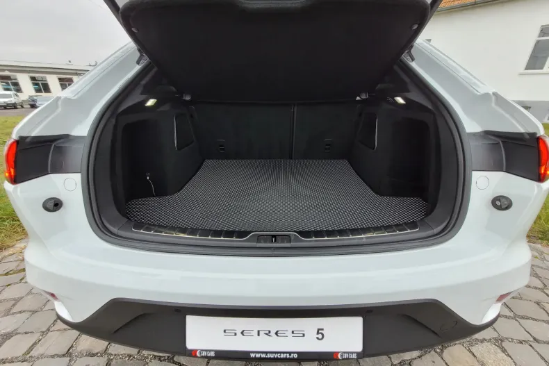 Seres 5 din 2024 cu 36.600 km - oferta SER139512 - foto 11