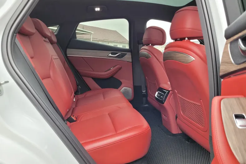 Seres 5 din 2024 cu 36.600 km - oferta SER139512 - foto 13