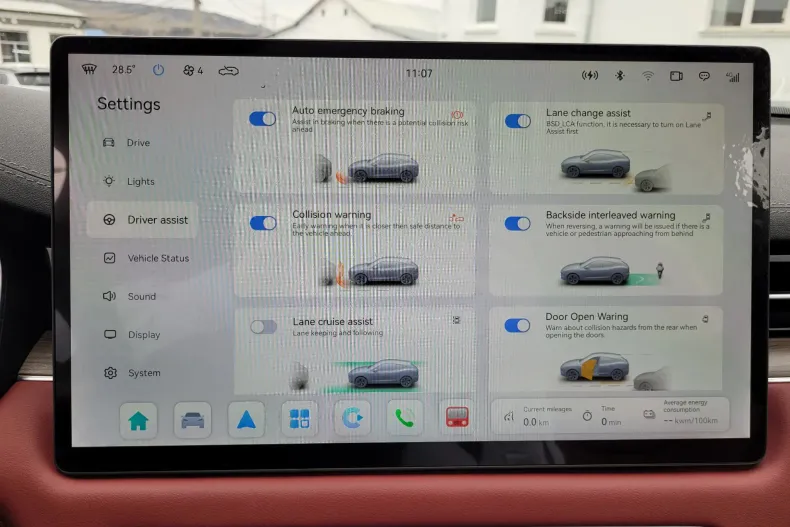 Seres 5 din 2024 cu 36.600 km - oferta SER139512 - foto 26