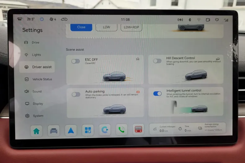 Seres 5 din 2024 cu 36.600 km - oferta SER139512 - foto 27